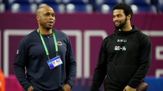 2024 NFL Mock Draft: Offensive dominates first two rounds (NFL)