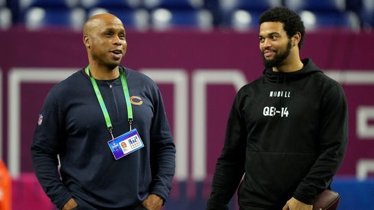 2024 NFL Mock Draft: Offensive dominates first two rounds (NFL)