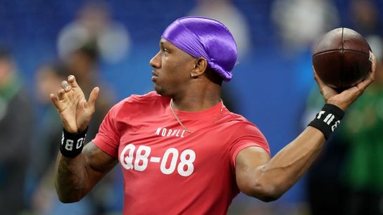 Polarizing Michael Penix Jr. drawing heavy public interest (NFL)