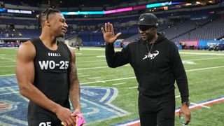 From Rice to Harrison, bloodlines run deep in 2024 NFL Draft (NFL)