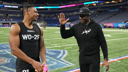 From Rice to Harrison, bloodlines run deep in 2024 NFL Draft (NFL)