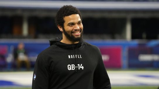 QBs Caleb Williams, Jayden Daniels headline NFL draft attendees (NFL)
