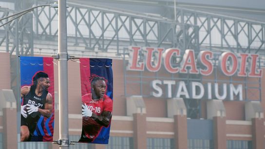 Indy keeps Scouting Combine through 2026 (NFL)