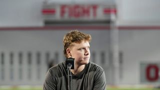 Devin Brown, Will Howard ready for QB competition at Ohio State (College Football)