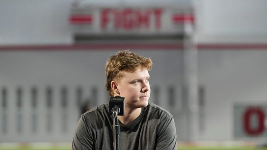 Devin Brown, Will Howard ready for QB competition at Ohio State (College Football)