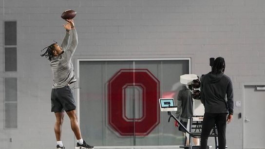Bears host Ohio State WR Marvin Harrison Jr. (NFL)