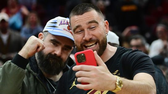 Kelce brothers land podcast deal worth reported $100M (NFL)