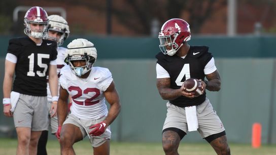 Next stop Georgia? Alabama RB Justice Haynes in portal (College Football)
