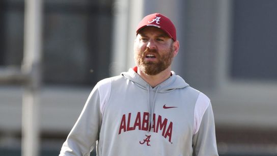 Report: Alabama co-DC Colin Hitschler won't return (College Football)