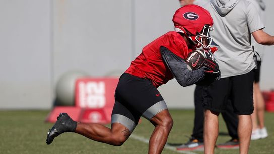 Georgia RB Trevor Etienne faces DUI, other charges (College Football)