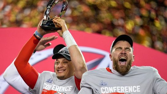 Travis Kelce weighs in on Harrison Butker commencement speech (NFL)