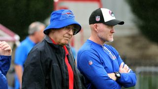 Bills GM: Owner Terry Pegula acted alone in firing Sean McDermott (NFL)