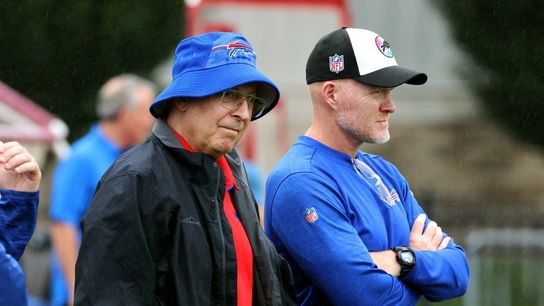 Bills GM: Owner Terry Pegula acted alone in firing Sean McDermott (NFL)