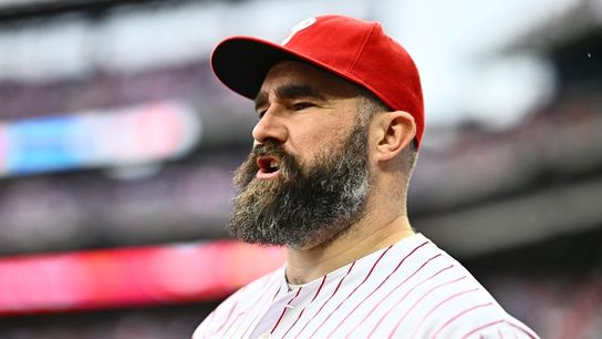 Jason Kelce joining ESPN's 'MNF' pregame show (NFL)