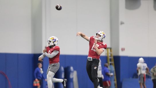 QBs, famous fathers and new digs usher in Kansas-Fresno State opener (College Football)