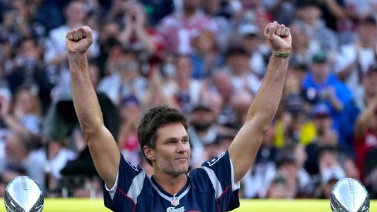 Patriots to unveil Tom Brady statue on Aug. 8 (NFL)