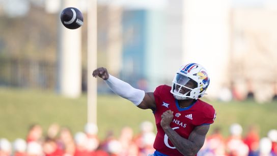 No. 22 Kansas, full of optimism, opens against Lindenwood (College Football)