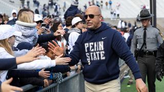 Penn State coach James Franklin makes appeal for NIL money (College Football)