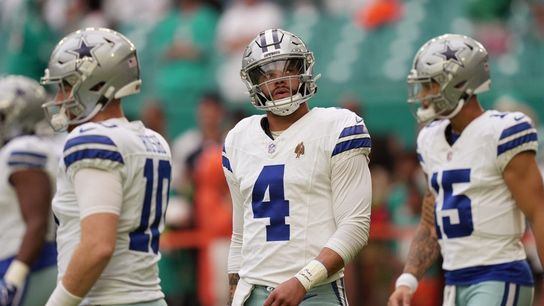 Dak Prescott addresses contract talks, lawsuit (NFL)