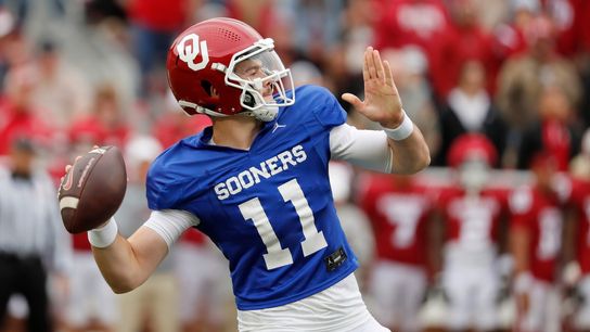 No. 16 Oklahoma, QB Jackson Arnold, take aim at Temple (College Football)