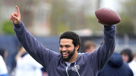 Caleb Williams already favored to win Offensive ROY (NFL)