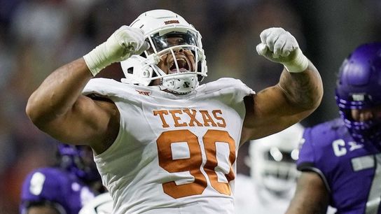 Seahawks sign first-round pick Byron Murphy II (NFL)