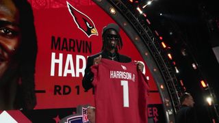 Reports: Fanatics sues Marvin Harrison Jr. (NFL)