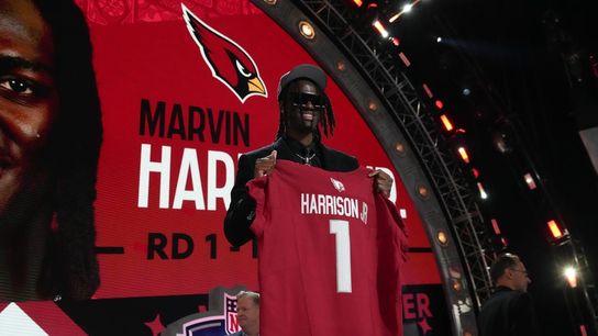 Reports: Fanatics sues Marvin Harrison Jr. (NFL)