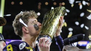 Vikings make first trade of draft to take QB J.J. McCarthy (NFL)