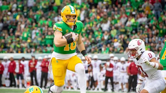 Broncos first-round QB Bo Nix signs rookie contract (NFL)
