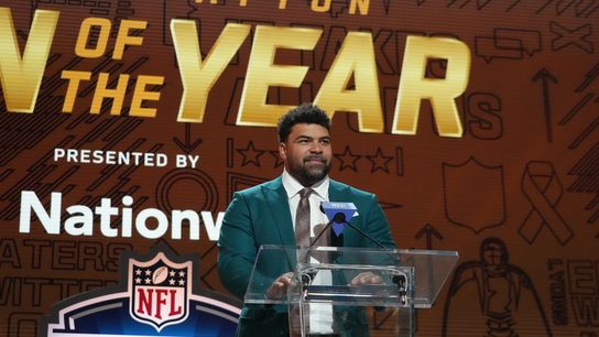 NFL releases list of Walter Payton Award nominees (NFL)