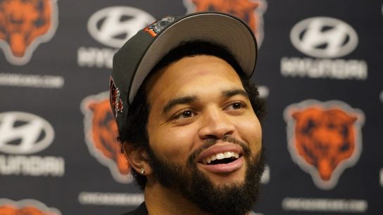 Caleb Williams' OROY odds strengthen, Michael Penix's plummet (NFL)