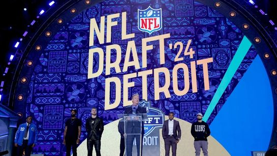NFL Draft ratings dip after strong first round (NFL)