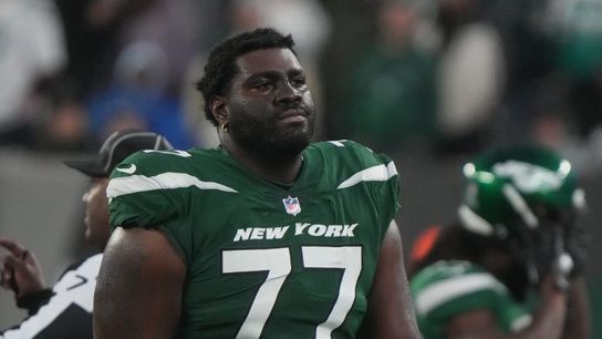 Eagles add to OT depth with signing of Mekhi Becton (NFL)