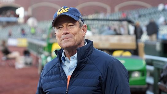 Cal AD Jim Knowlton announces retirement (College Football)