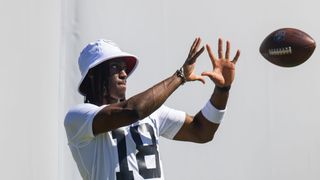 Cardinals first-round pick Marvin Harrison Jr. signs contract (NFL)