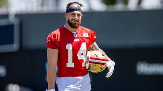 49ers WR Ricky Pearsall out of hospital after being shot in robbery attempt (NFL)