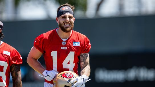 49ers WR Ricky Pearsall shot in San Francisco robbery attempt (NFL)