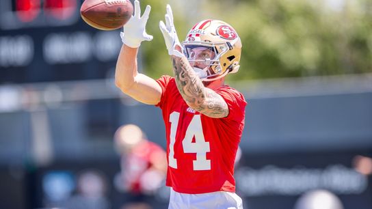 Suspect in shooting of 49ers WR Ricky Pearsall to appear in court (NFL)