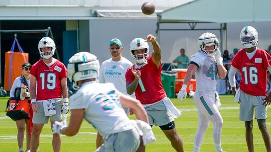 Dolphins stress communication with absent QB Tua Tagovailoa (NFL)