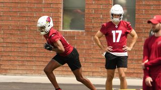 Cardinals WR Zay Jones suspended 5 games for conduct (NFL)