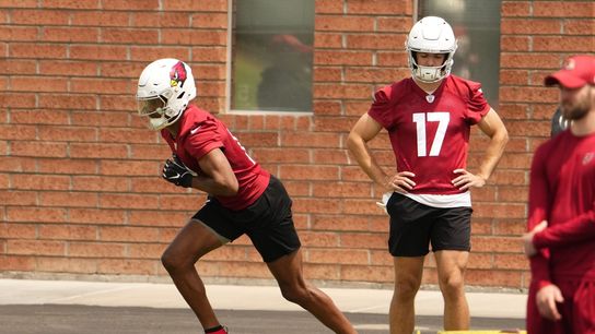 Cardinals WR Zay Jones suspended 5 games for conduct (NFL)