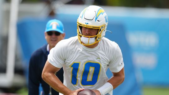 Chargers begin Jim Harbaugh era, welcome Raiders to L.A. (NFL)