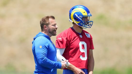 Rams respect QB Matthew Stafford's year-to-year status (NFL)