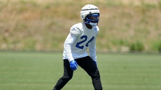 Rams place veteran CB Darious Williams (hamstring) on IR (NFL)