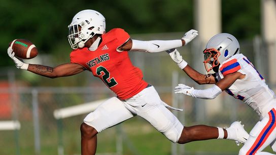 Blue-chip WR Jaime Ffrench chooses Texas (College Football)
