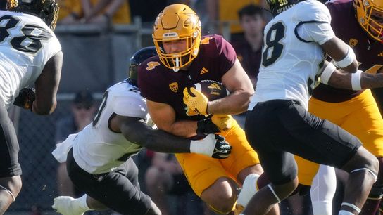 Arizona State kicks off first Big 12 season vs. Wyoming (College Football)