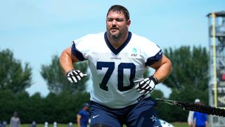 Cowboys star G Zack Martin weighing whether to play in 2025 (NFL)