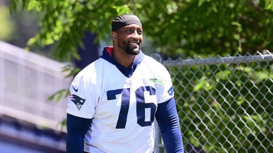 Steelers sign OT Calvin Anderson to two-year deal (NFL)