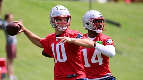 Jerod Mayo: Drake Maye '100 percent' ready to lead Patriots (NFL)